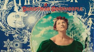 Canzoni Natale 2014 A Christmas Cornucopia Annie Lennox