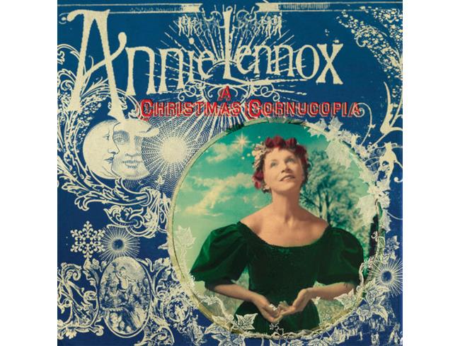 Canzoni Natale 2014 A Christmas Cornucopia Annie Lennox