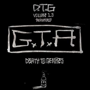 DTG, Vol. 1.5 - EP