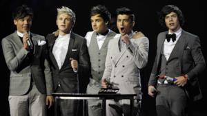 La miglior band del 2012? MTV dice gli One Direction