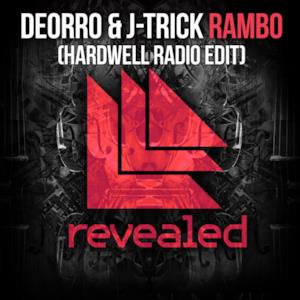 Rambo (Hardwell Radio Edit) - Single