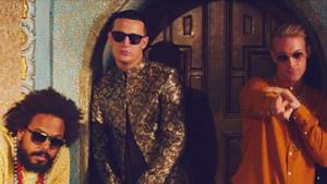 Diplo, Jillionaire e DJ Snake nel video di Lean On