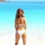 Rihanna in bikini al mare delle Hawaii - 6