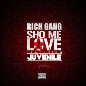 Sho Me Love (feat. Juvenile) - Single