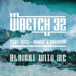 Alright with Me (feat. Anne-Marie & PRGRSHN) - EP