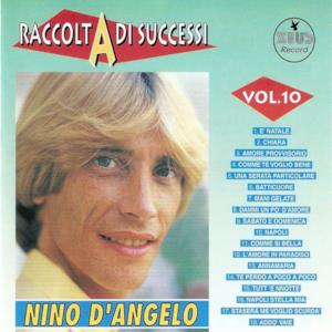 Raccolta di successi, Vol. 10 (The Best of Nino D'Angelo Collection)