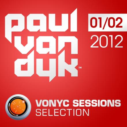 Vonyc Sessions Selection 2012 - 01/02