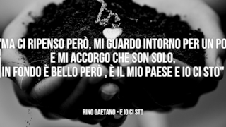 Rino Gaetano: le migliori frasi delle canzoni