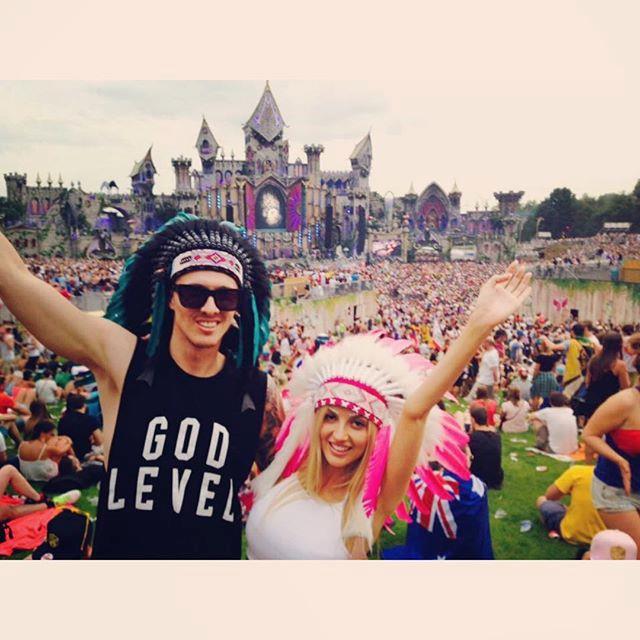 Tomorrowland 2015 le foto più belle