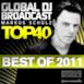 Global Dj Broadcast Top 40 - Best of 2011