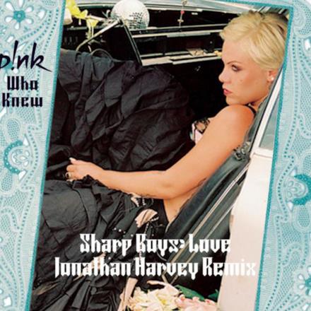 Who Knew (Sharp Boys Jonathan Harvey Remix) - Single