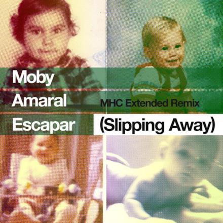 Escapar (Slipping Away) [MHC Extended Remix] [feat. Amaral] - Single