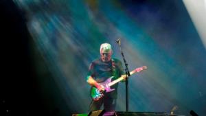 David Gilmour sul palco