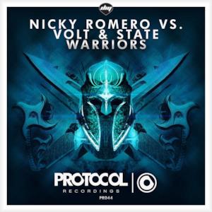 Warriors (Nicky Romero vs. Volt & State) - Single