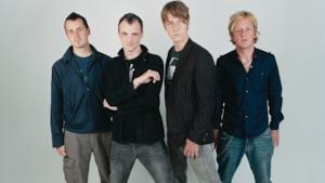 Il gruppo rock scozzese Travis