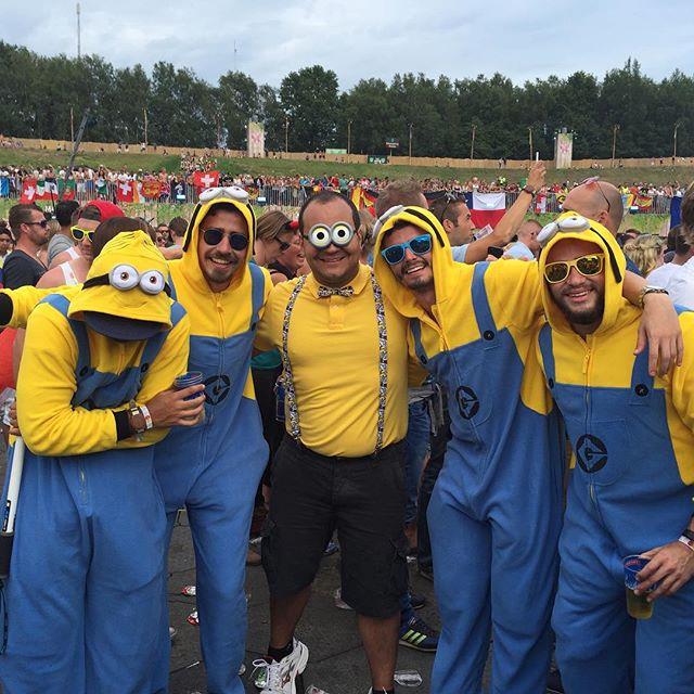 Tomorrowland 2015 le foto più belle