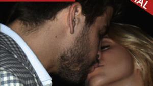 Storia Shakira-Piquè, la foto del primo bacio