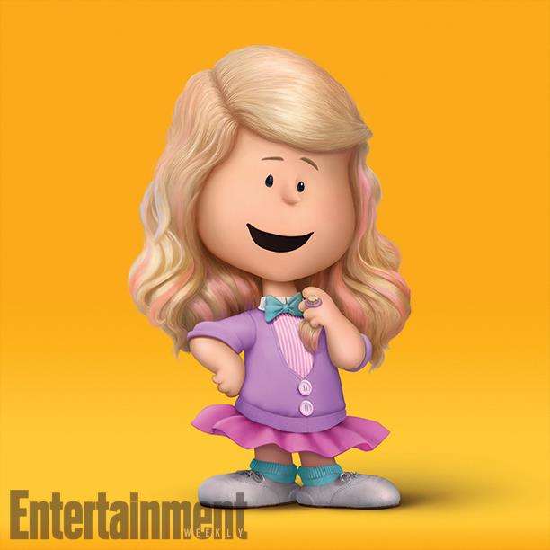 Meghan Trainor è diventata un membro della famiglia dei Peanuts