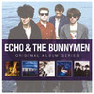 Original Album Series: Echo & the Bunnymen