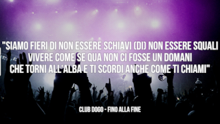 Club Dogo: le migliori frasi dei testi delle canzoni