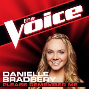 Please Remember Me (The Voice Performance) - Single