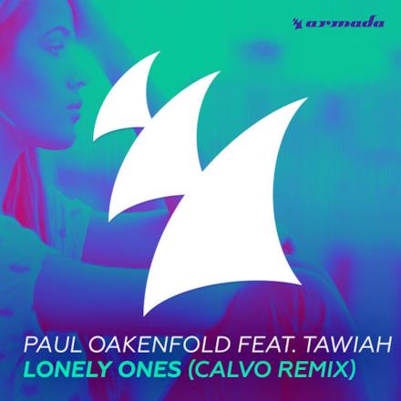Lonely Ones (feat. Tawiah) [Calvo Remix] - Single