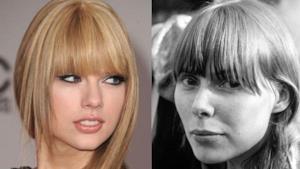 Taylor Swift sarà Joni Mitchell nel film Girls Like Us: no, please!