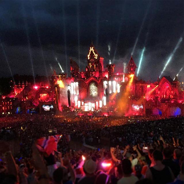 Tomorrowland 2015 le foto più belle
