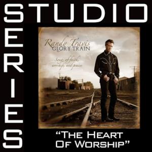 Heart of Worship (Studio Series Performance Track) - EP