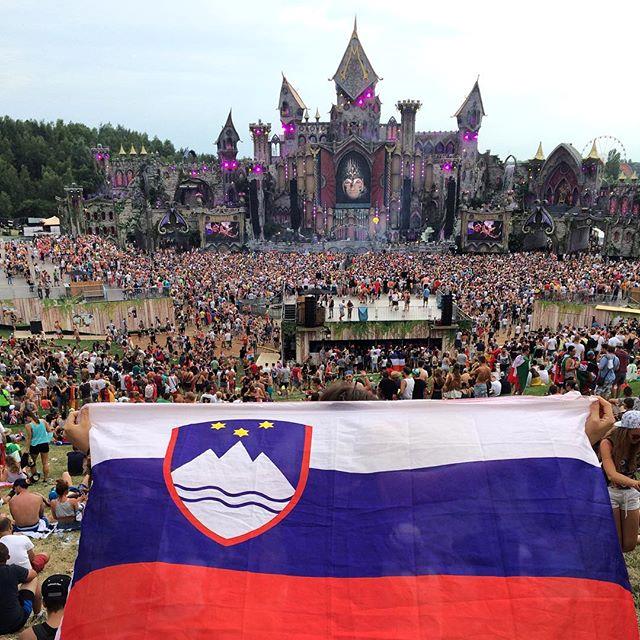 Tomorrowland 2015 le foto più belle