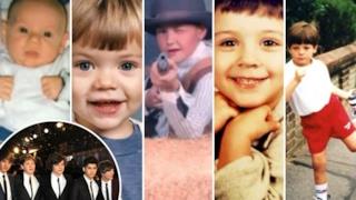 One Direction da Bambini - 18