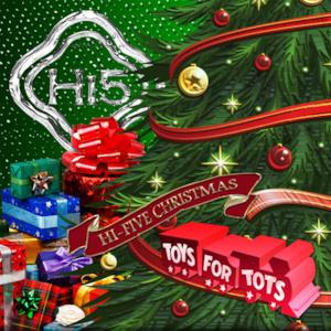 Hi-Five Christmas - Single