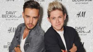 Liam Payne e Niall Horan dei One Direction