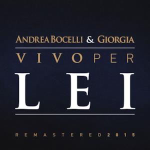 Vivo per lei (Remastered 2015) [feat. Giorgia] - Single