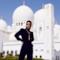 Rihanna moschea Abu Dhabi - 2