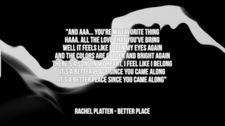 Rachel Platten: le migliori frasi dei testi delle canzoni