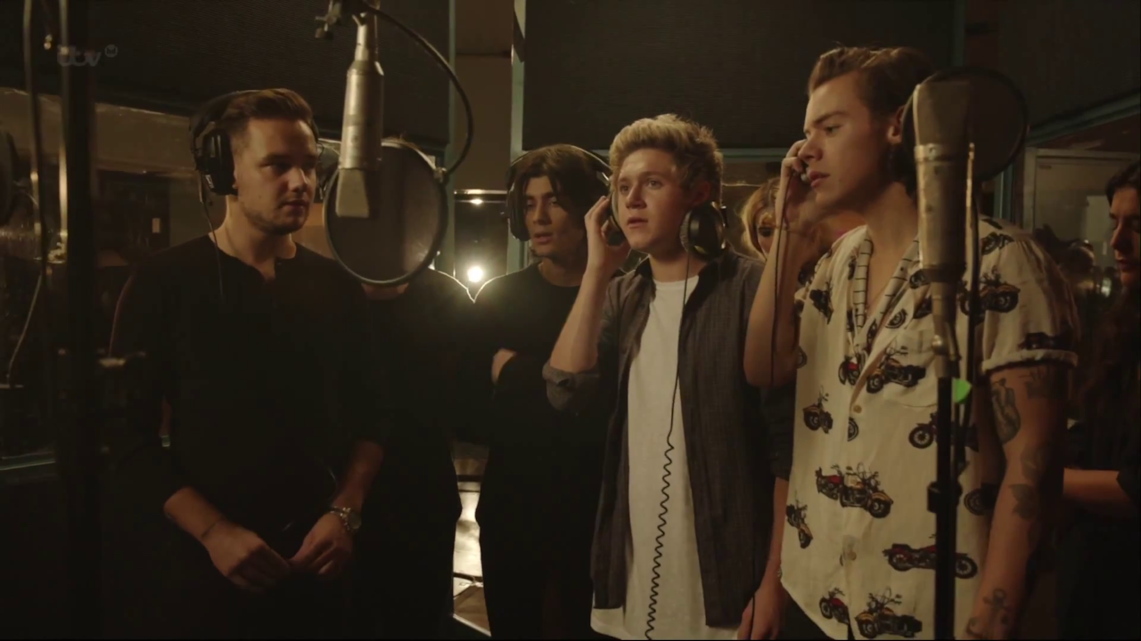 One Direction - Band Aid 30