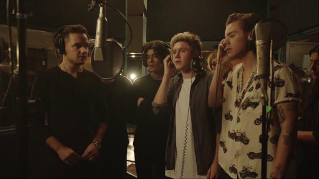One Direction - Band Aid 30