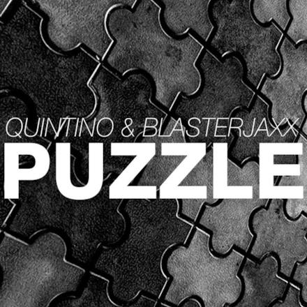 Puzzle (Quintino & Blasterjaxx) - Single
