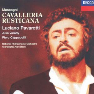 Mascagni: Cavalleria Rusticana