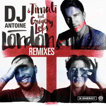 London (feat. Grigory Leps) (Remixes) - Single