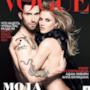 Adam Levine nudo per Vogue - 5