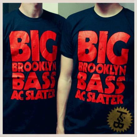 Big Brooklyn Bass - Single