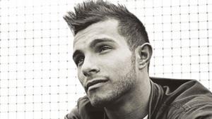 Primo piano di Marco Carta