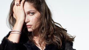 Laetitia Casta, modella e attrice francese