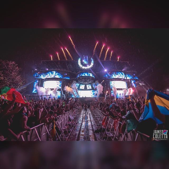 Ultra Music Festival 2015