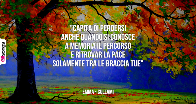 Emma: le migliori frasi delle canzoni