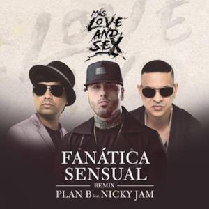 Fanatica Sensual (Remix) [feat. Nicky Jam] - Single
