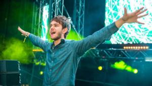 Il tour promozionale attraverso l'America di Zedd prosegue mentre l'album sarà rilasciato a breve