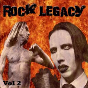 Rock Legacy, Vol. 2